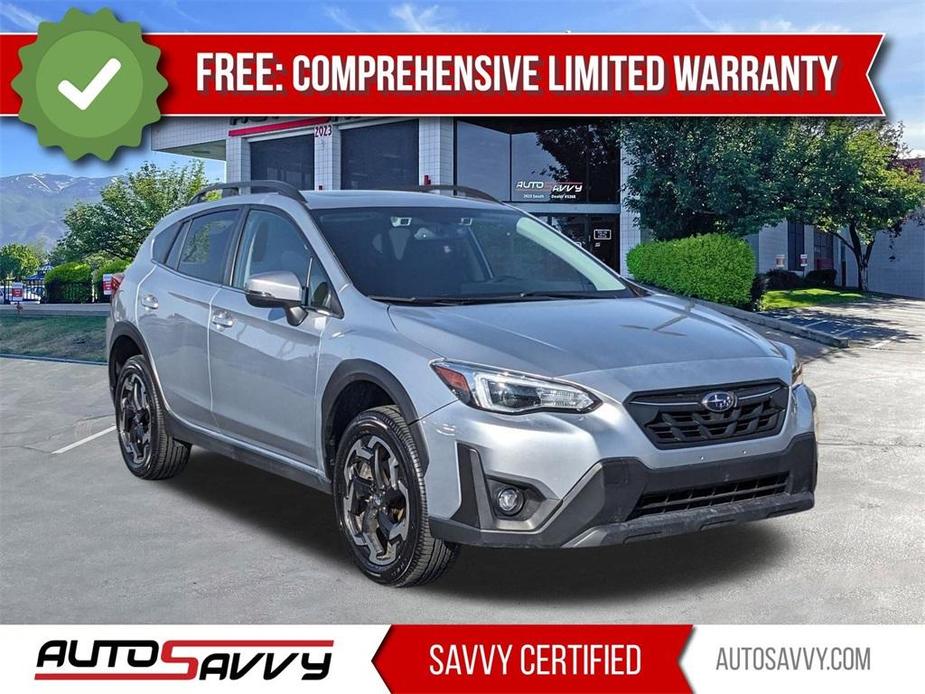 used 2023 Subaru Crosstrek car, priced at $25,000