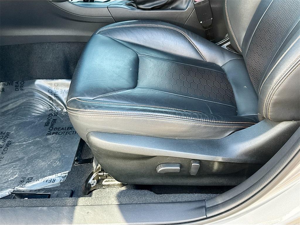 used 2023 Subaru Crosstrek car, priced at $21,300