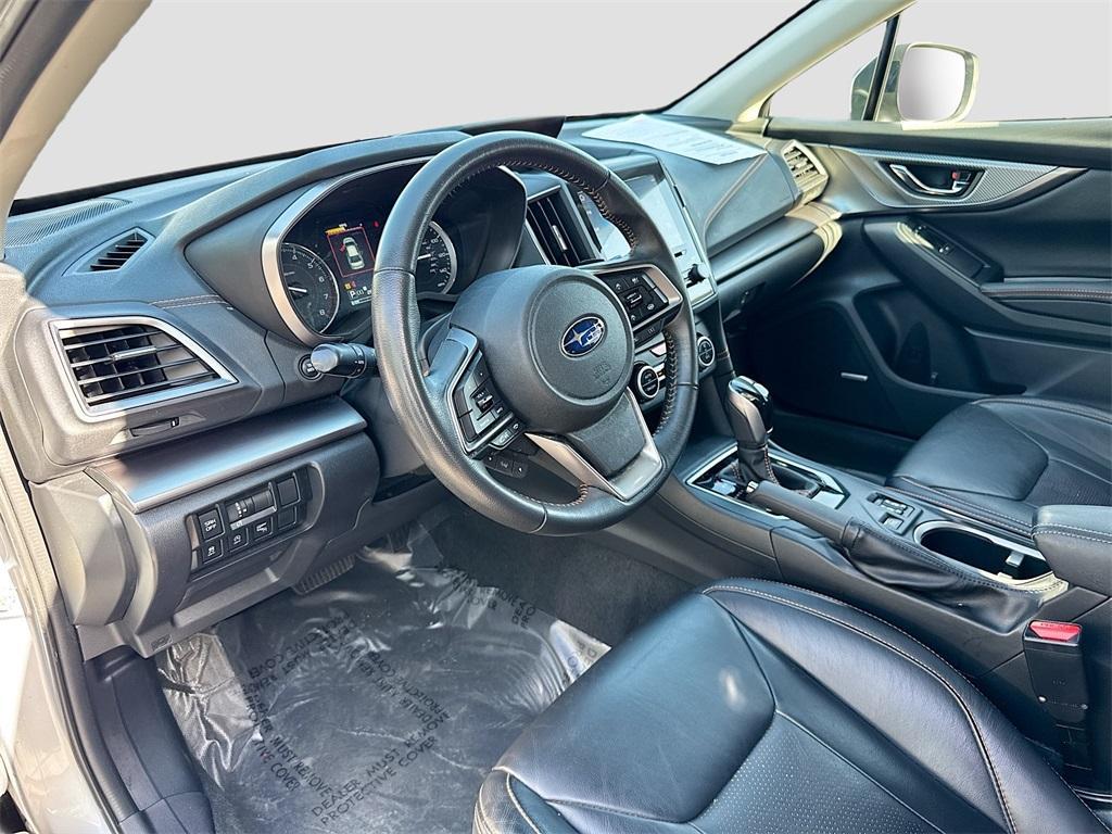 used 2023 Subaru Crosstrek car, priced at $21,300