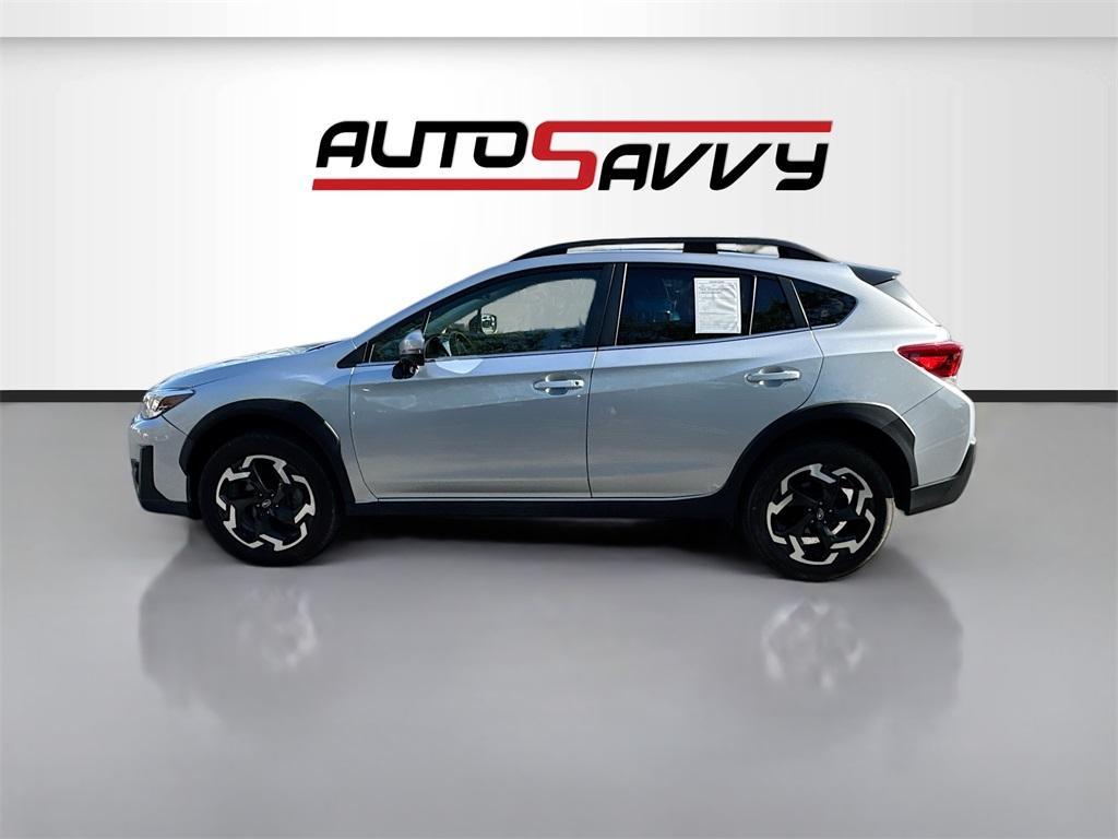 used 2023 Subaru Crosstrek car, priced at $21,300