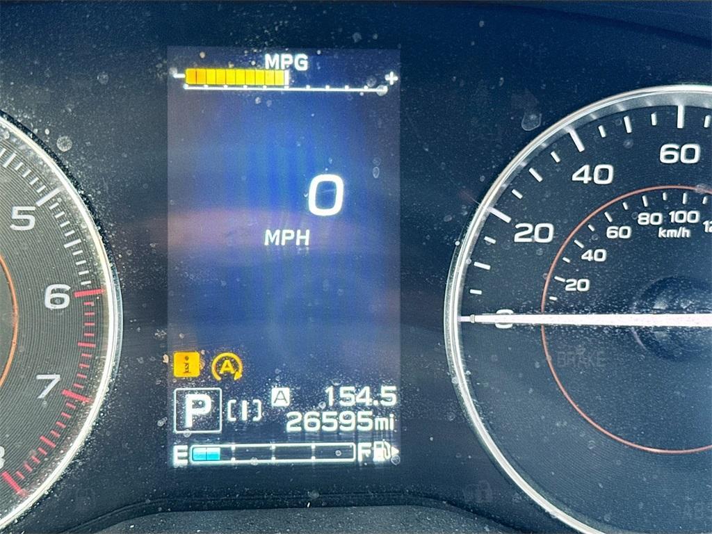 used 2023 Subaru Crosstrek car, priced at $21,300