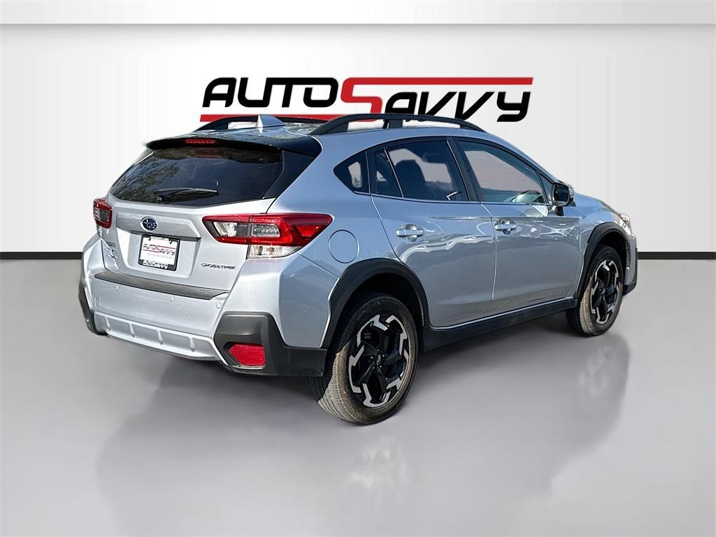 used 2023 Subaru Crosstrek car, priced at $21,300