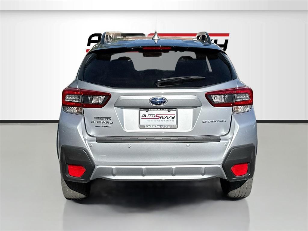 used 2023 Subaru Crosstrek car, priced at $21,300