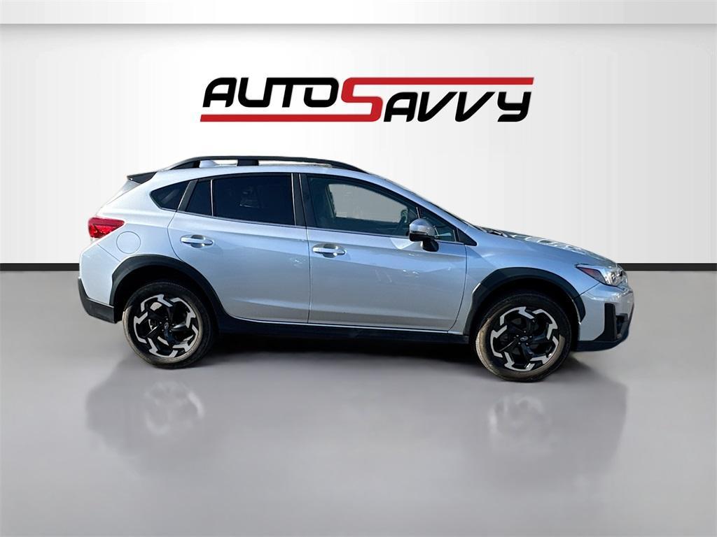 used 2023 Subaru Crosstrek car, priced at $21,300