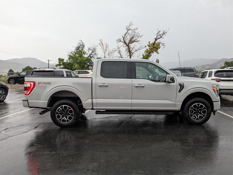 used 2023 Ford F-150 car, priced at $45,000