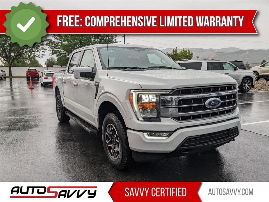 used 2023 Ford F-150 car, priced at $45,000