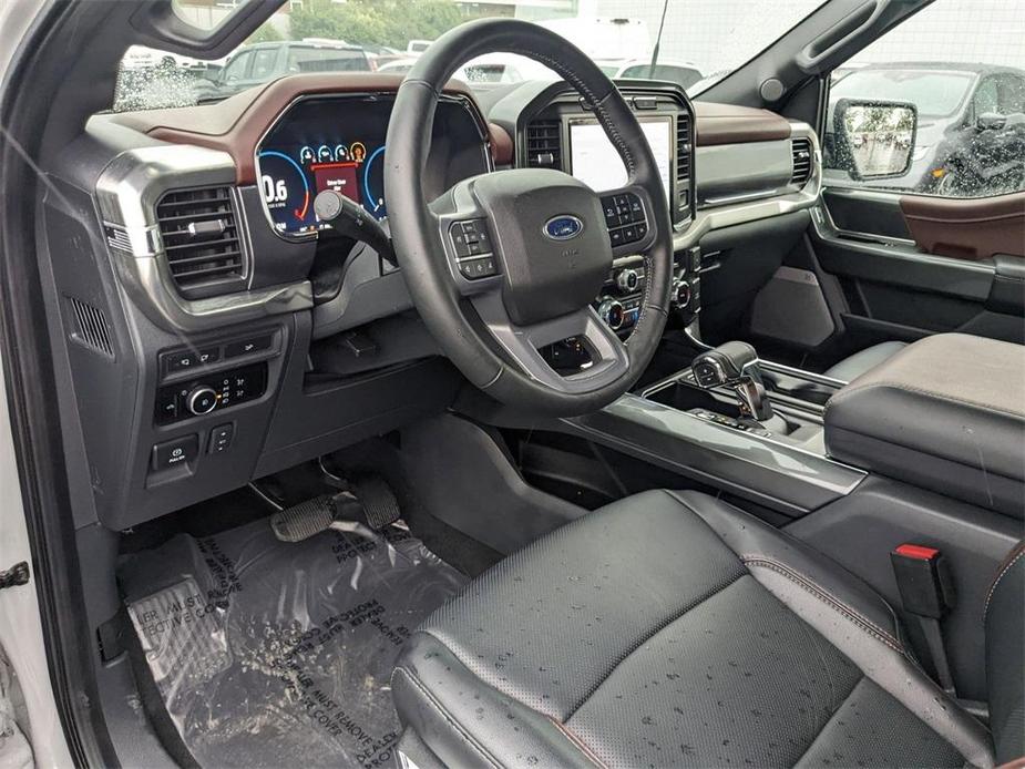 used 2023 Ford F-150 car, priced at $45,000