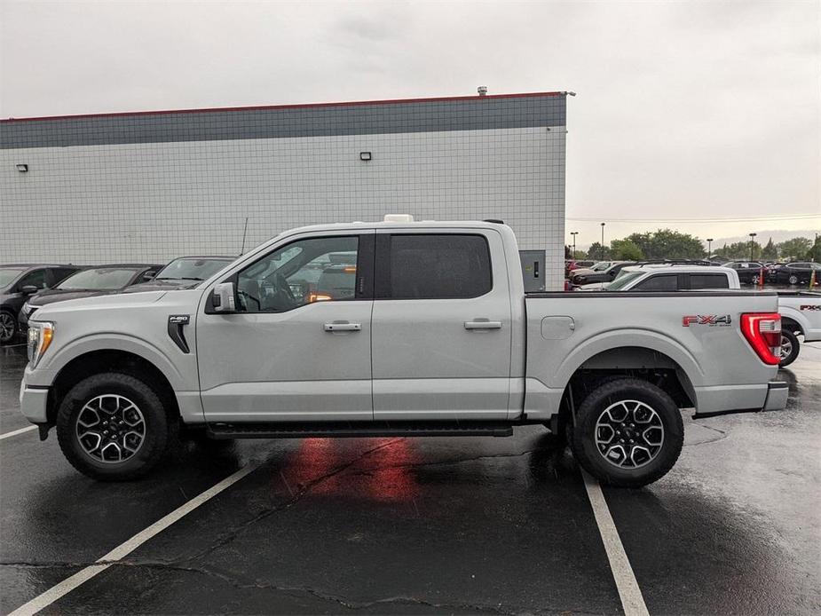 used 2023 Ford F-150 car, priced at $45,000