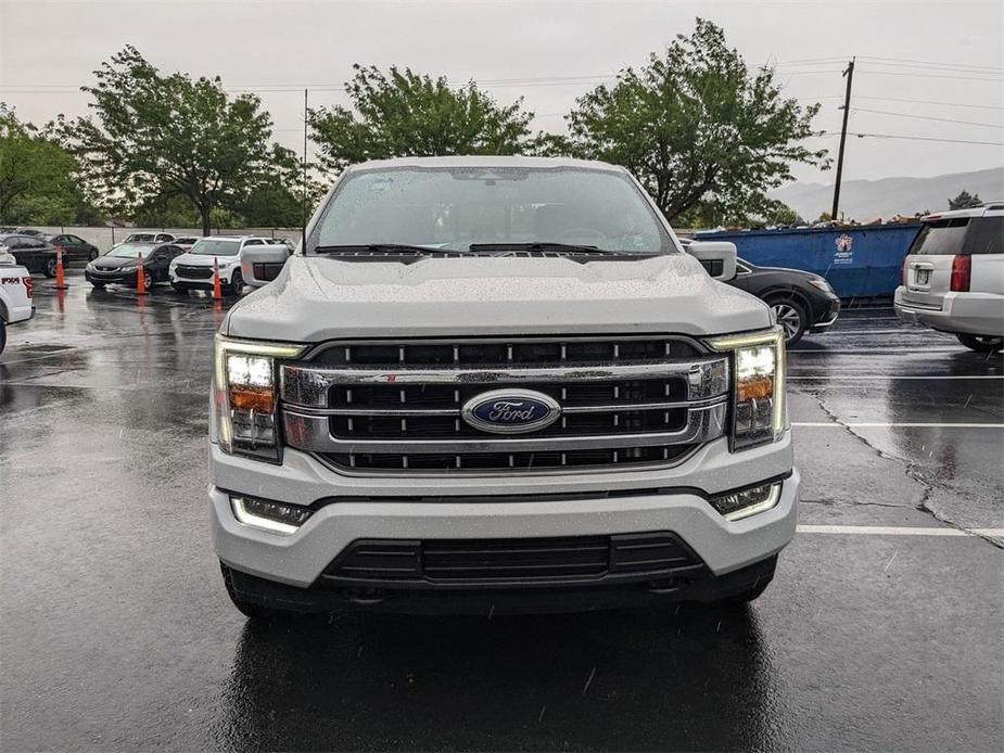 used 2023 Ford F-150 car, priced at $45,000