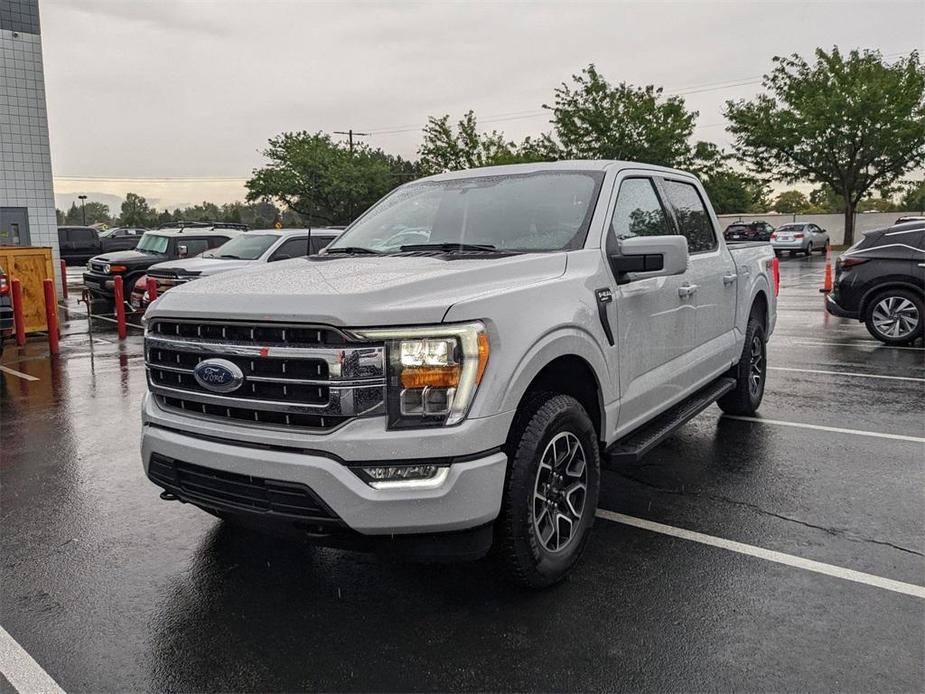 used 2023 Ford F-150 car, priced at $45,000