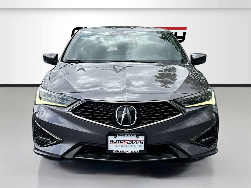 used 2021 Acura ILX car, priced at $17,900
