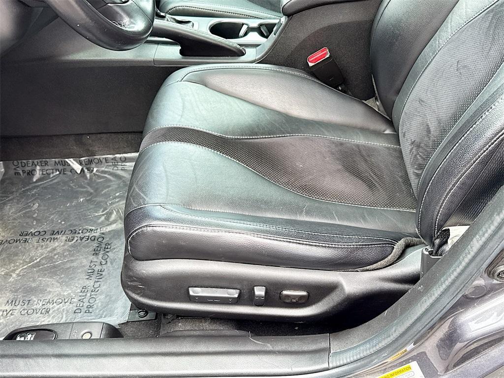 used 2021 Acura ILX car, priced at $17,900