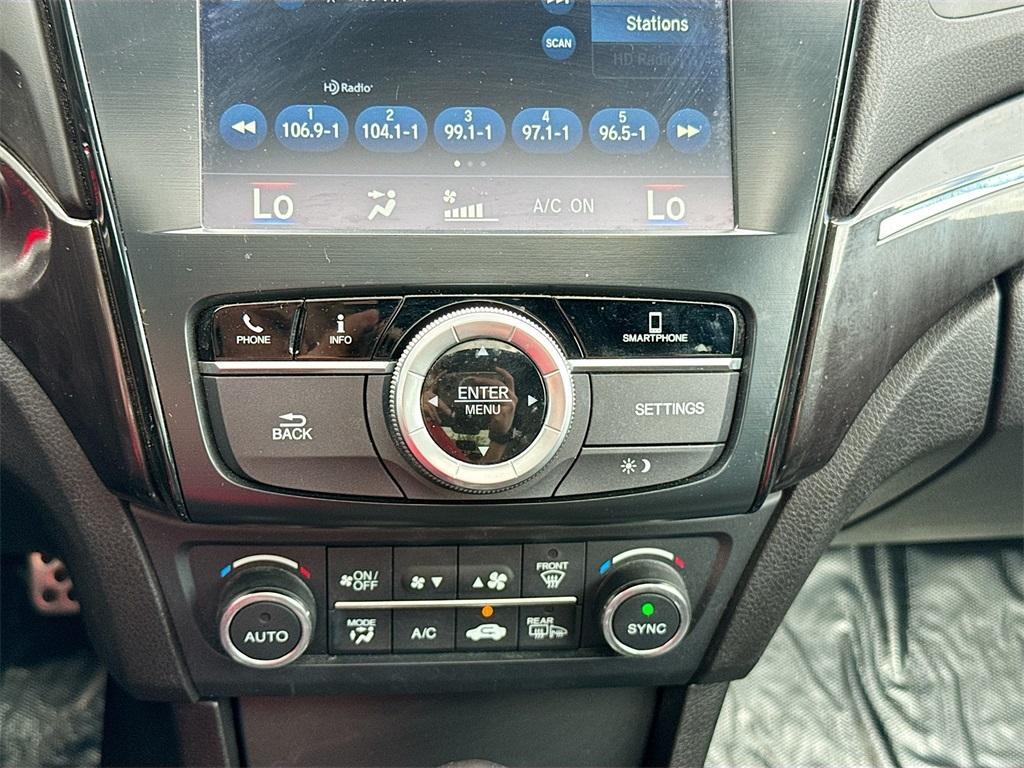 used 2021 Acura ILX car, priced at $17,900
