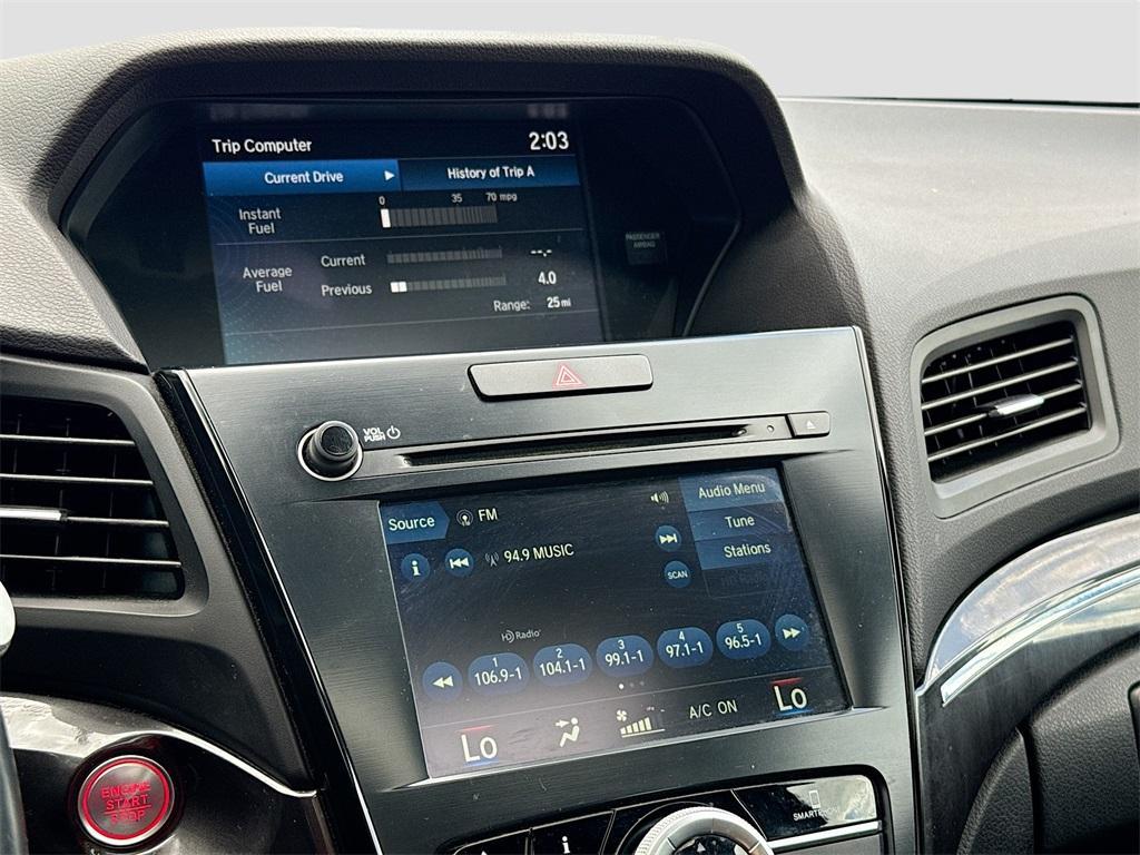 used 2021 Acura ILX car, priced at $17,900