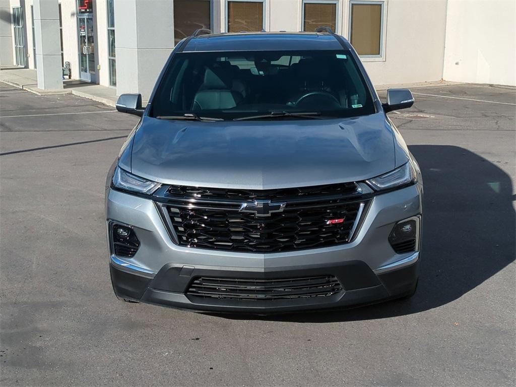 used 2023 Chevrolet Traverse car, priced at $31,600