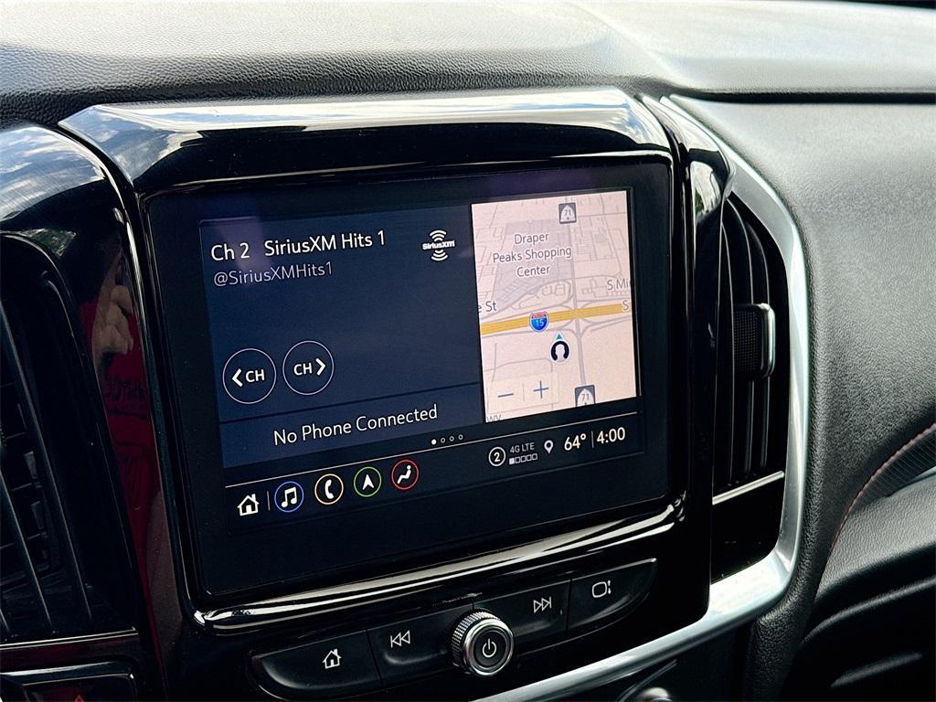 used 2023 Chevrolet Traverse car, priced at $31,600