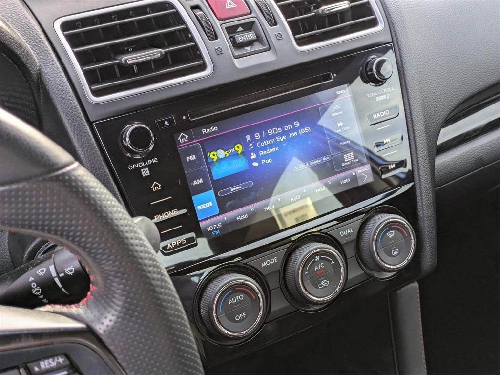 used 2020 Subaru WRX STI car, priced at $28,800