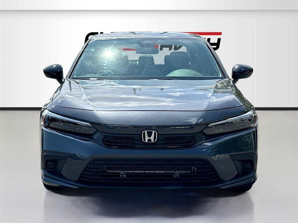 used 2024 Honda Civic car, priced at $22,794
