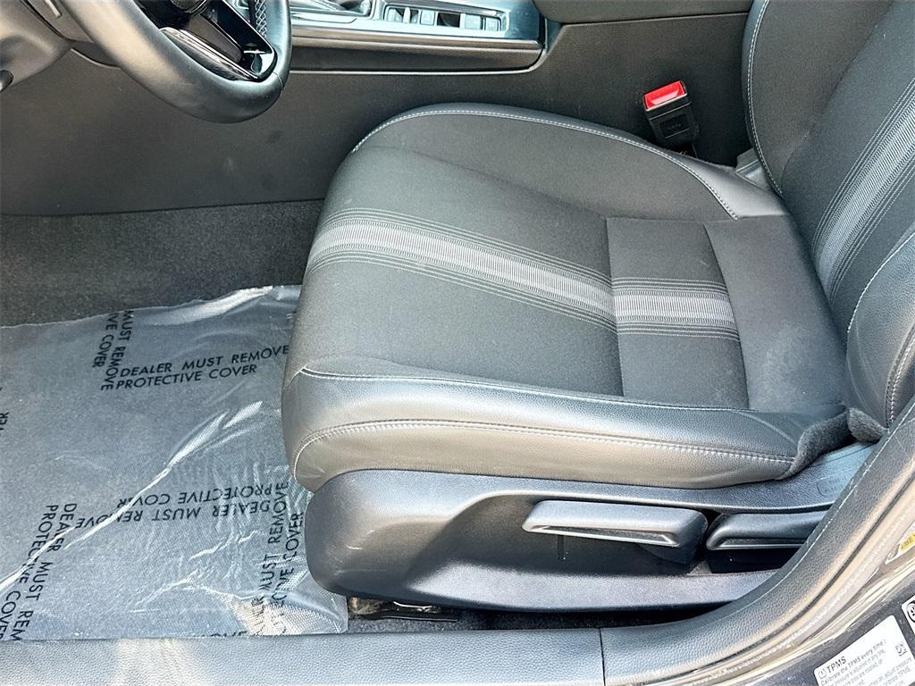 used 2024 Honda Civic car, priced at $22,794