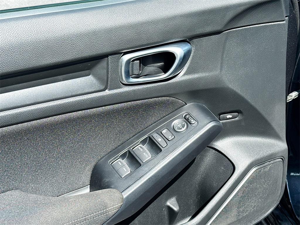 used 2024 Honda Civic car, priced at $22,794