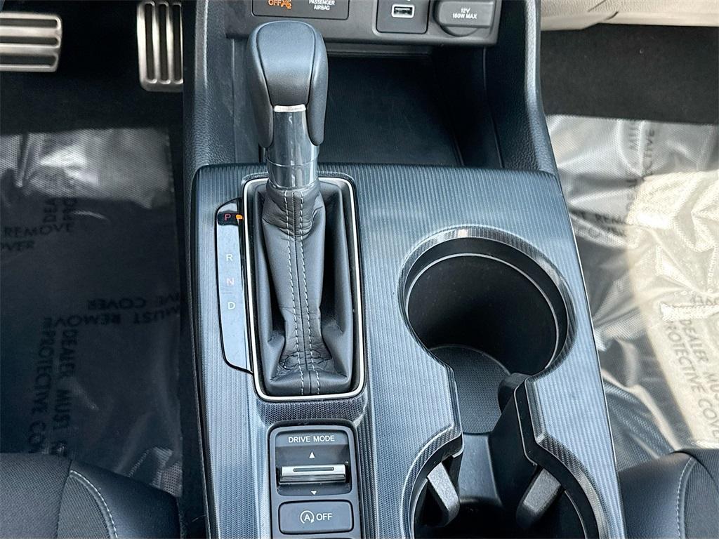 used 2024 Honda Civic car, priced at $22,794