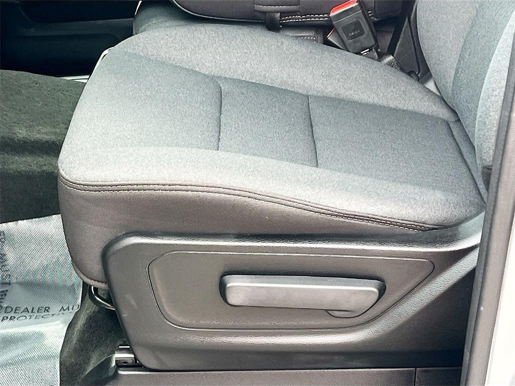 used 2024 Ram 1500 car, priced at $27,000