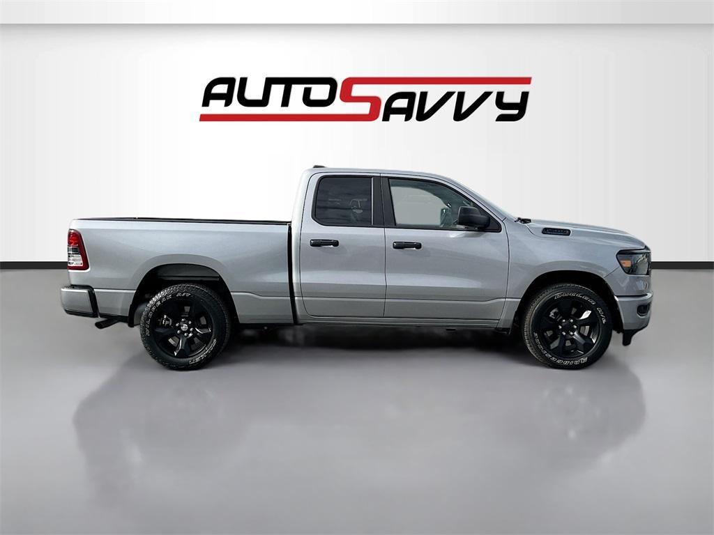 used 2024 Ram 1500 car, priced at $27,000