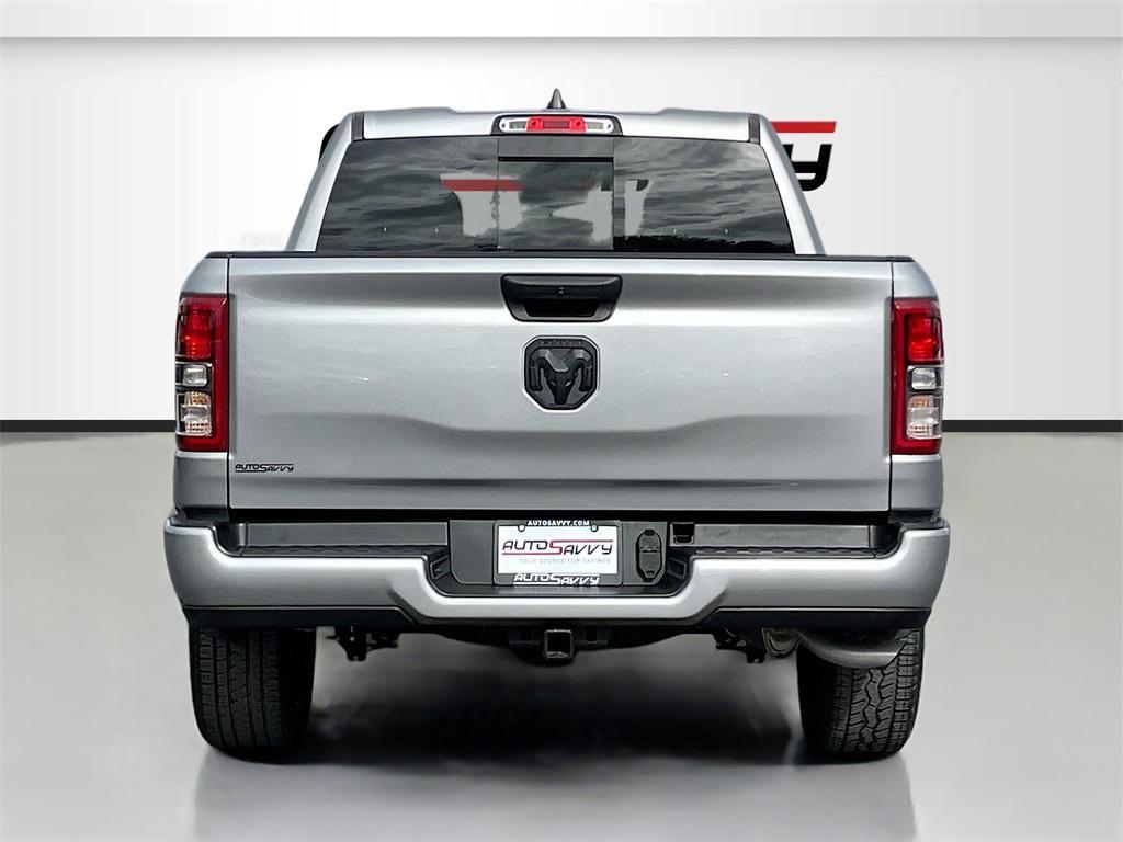 used 2024 Ram 1500 car, priced at $27,000