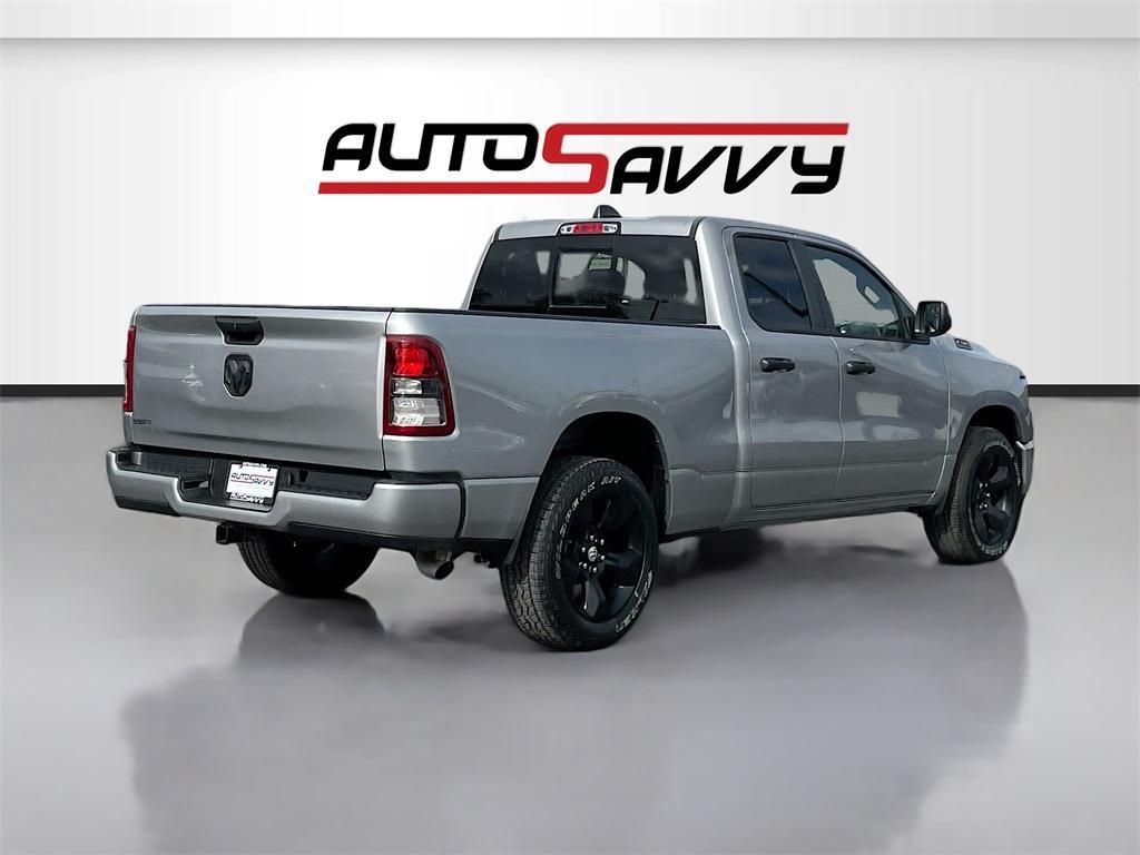 used 2024 Ram 1500 car, priced at $27,000
