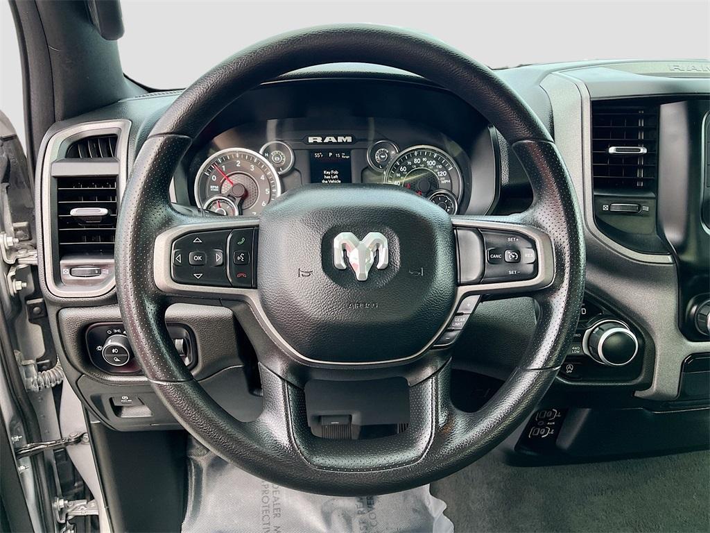 used 2024 Ram 1500 car, priced at $27,000
