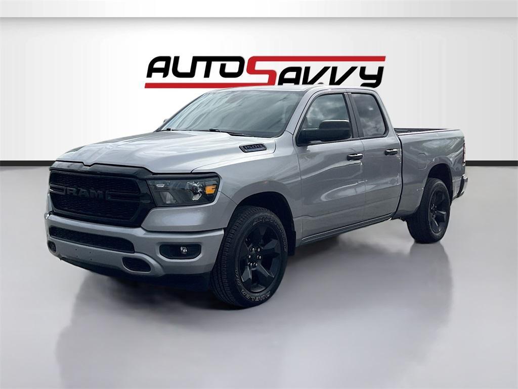 used 2024 Ram 1500 car, priced at $27,000