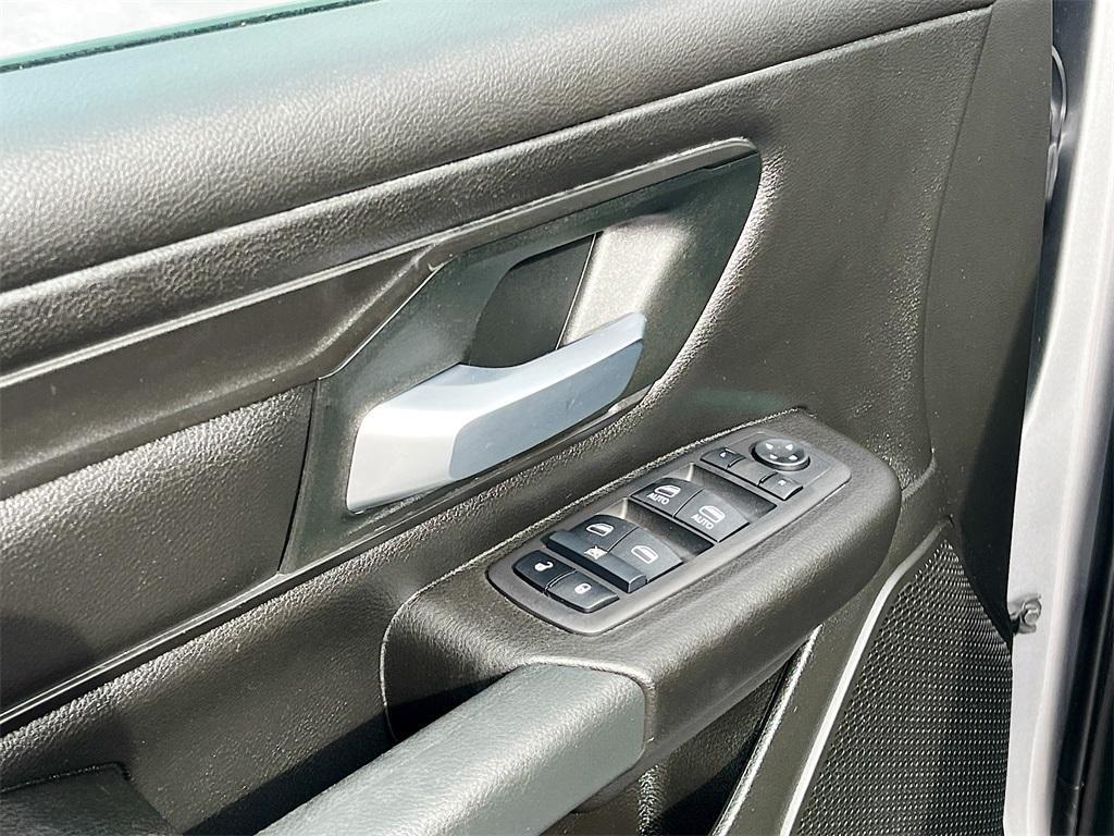 used 2024 Ram 1500 car, priced at $27,000