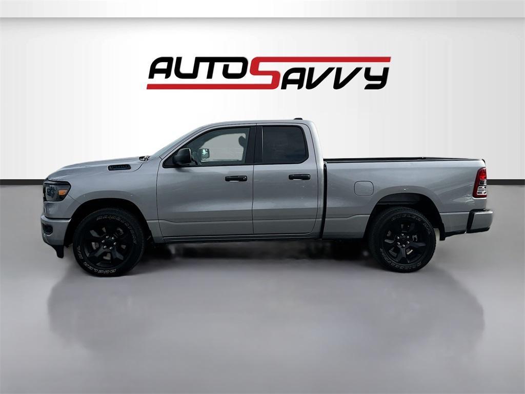 used 2024 Ram 1500 car, priced at $27,000