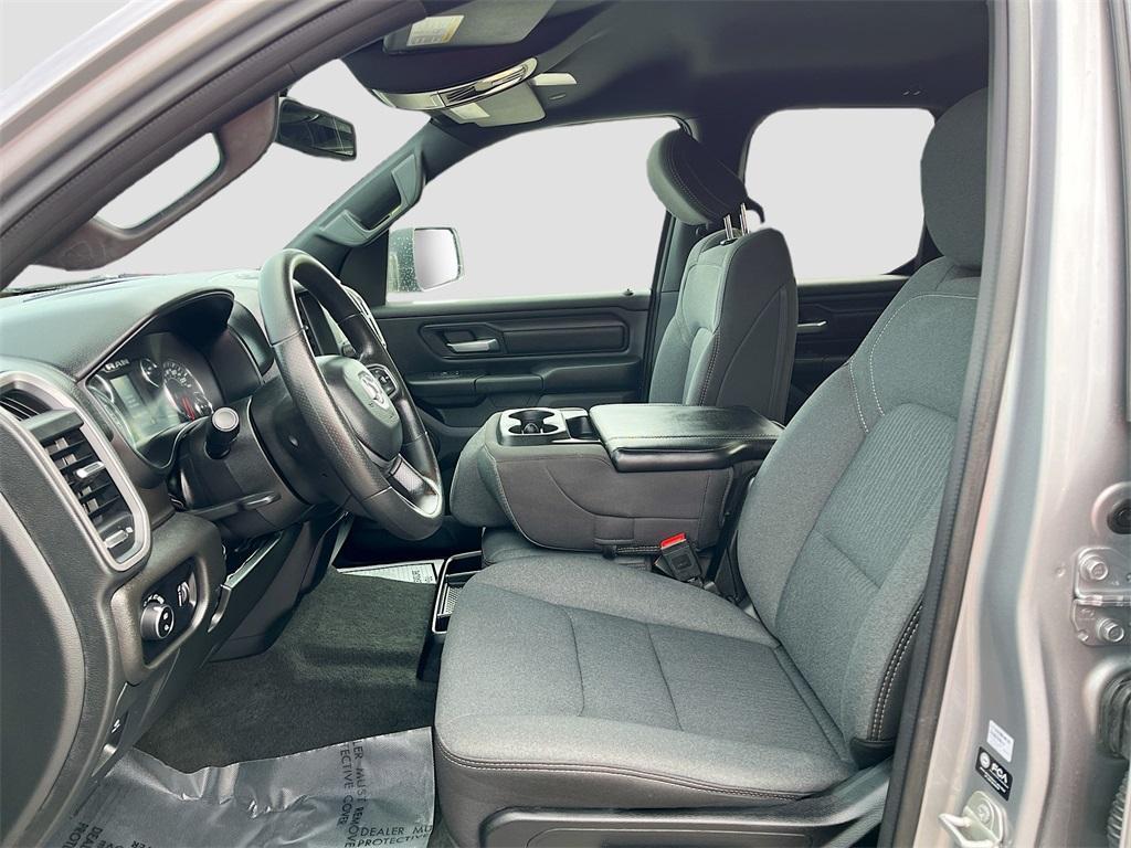 used 2024 Ram 1500 car, priced at $27,000