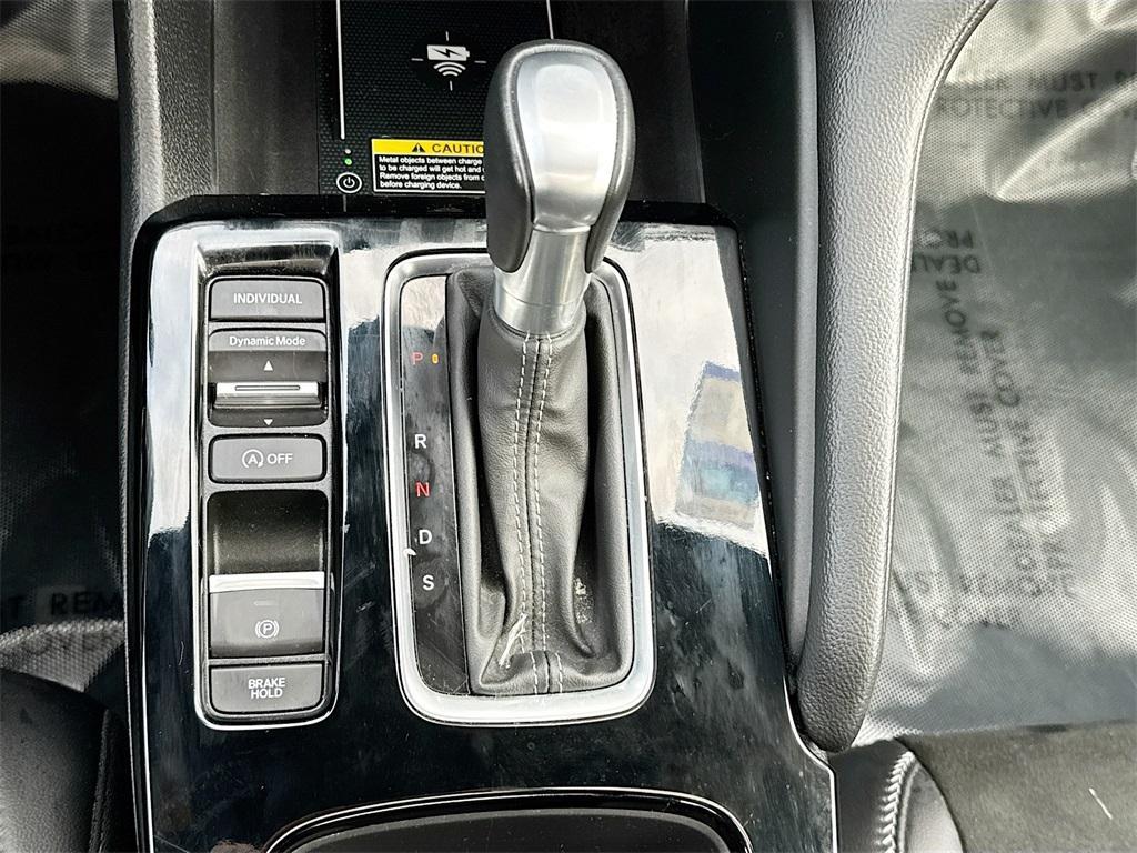 used 2024 Acura Integra car, priced at $26,400