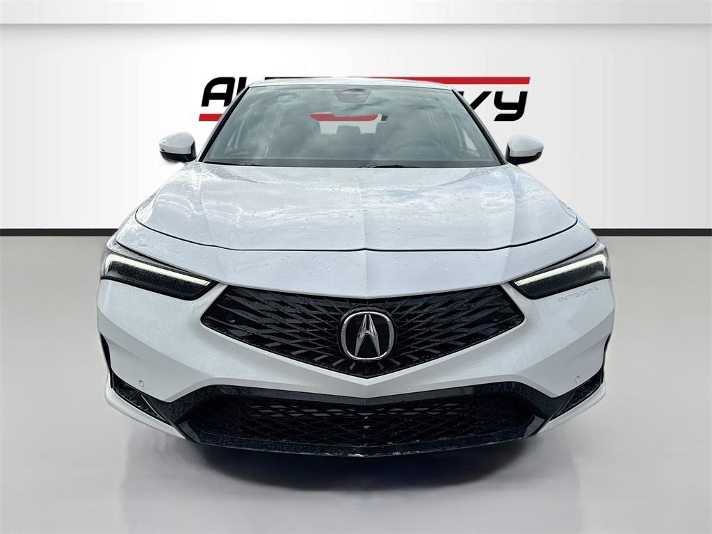 used 2024 Acura Integra car, priced at $26,400