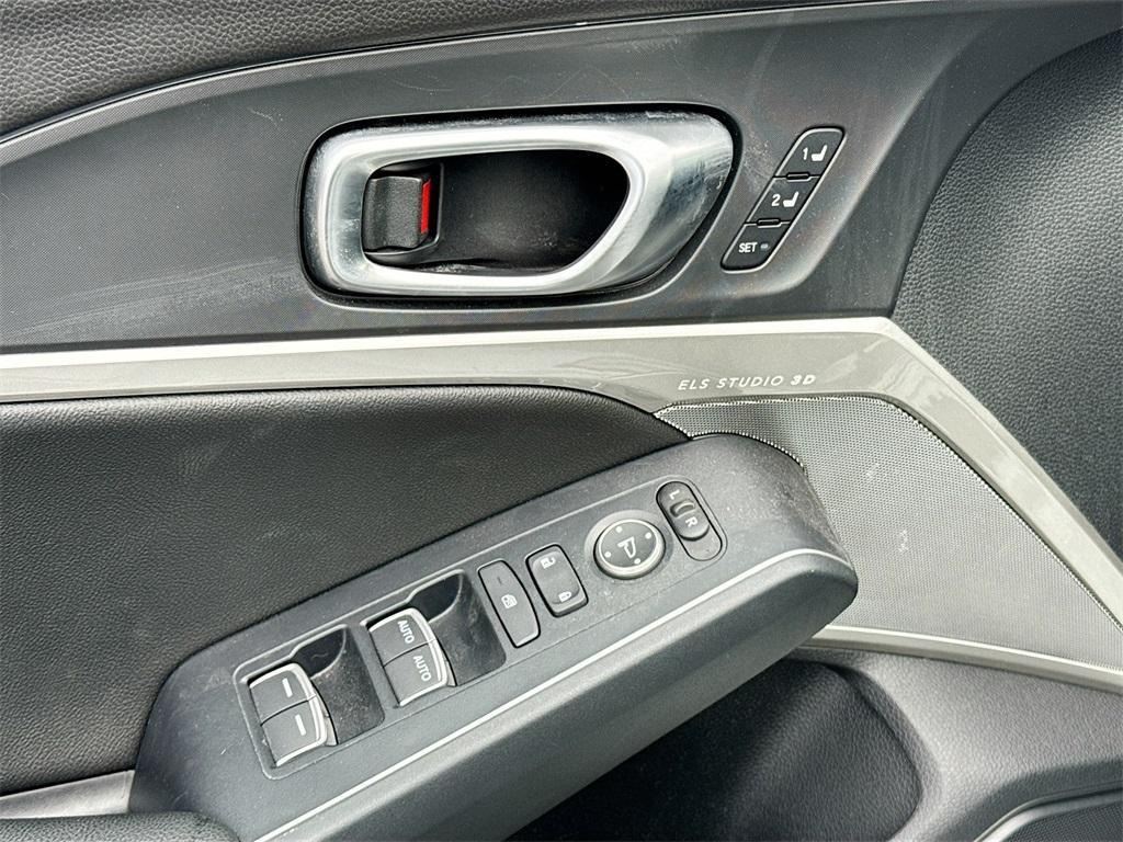 used 2024 Acura Integra car, priced at $26,400