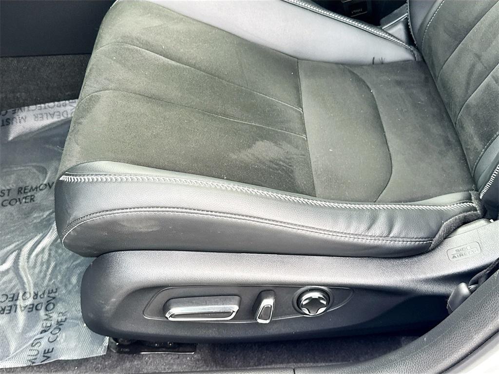 used 2024 Acura Integra car, priced at $26,400