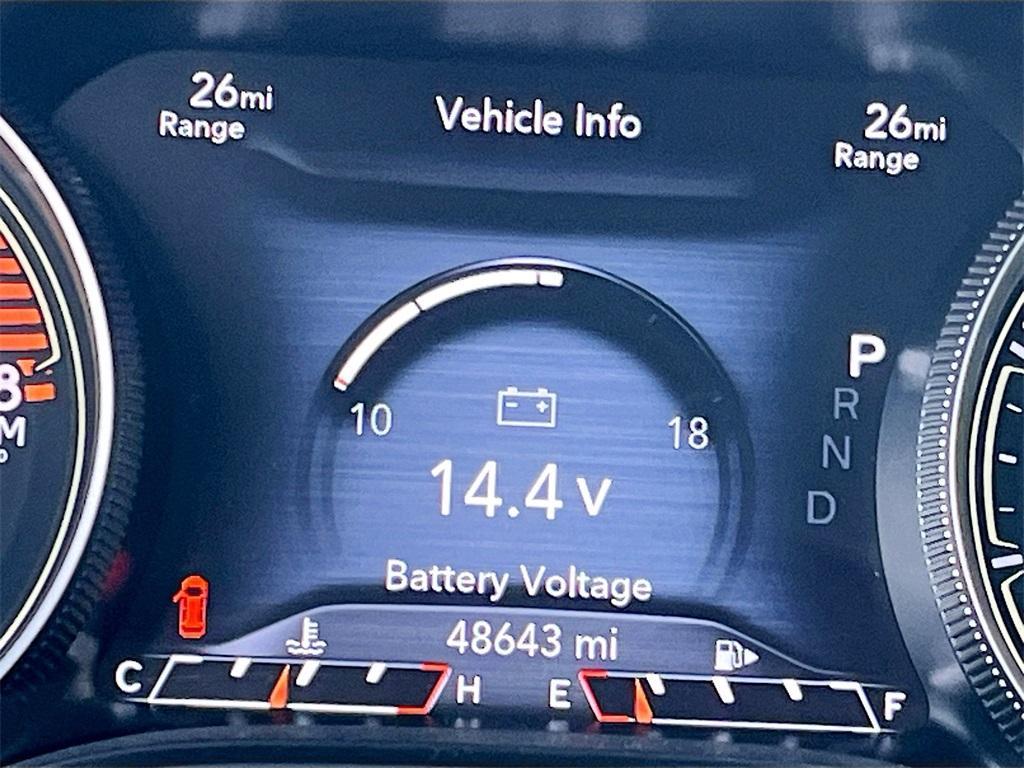 used 2020 Jeep Cherokee car, priced at $15,800