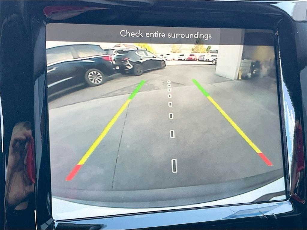 used 2020 Jeep Cherokee car, priced at $15,800