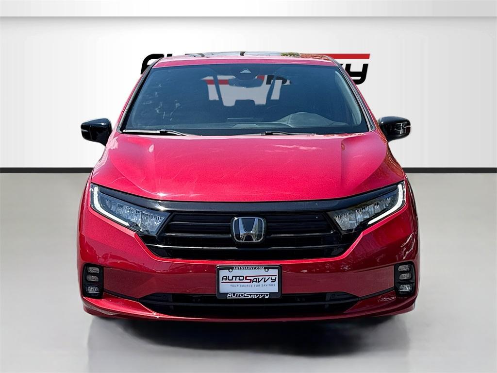 used 2023 Honda Odyssey car, priced at $32,400
