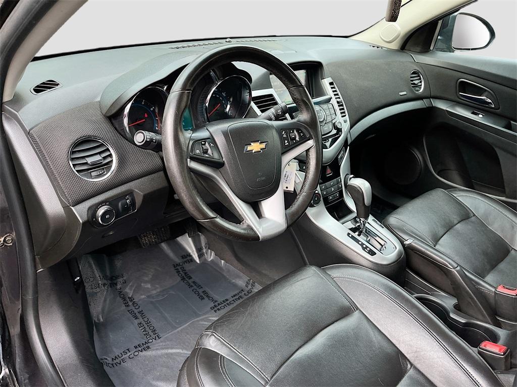 used 2014 Chevrolet Cruze car, priced at $4,500