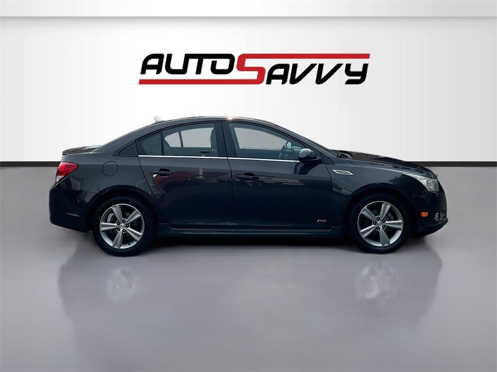 used 2014 Chevrolet Cruze car, priced at $4,500