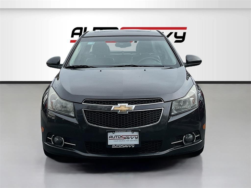 used 2014 Chevrolet Cruze car, priced at $4,500