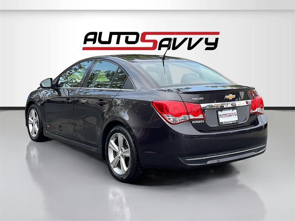 used 2014 Chevrolet Cruze car, priced at $4,500