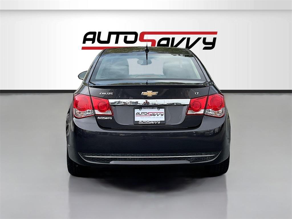 used 2014 Chevrolet Cruze car, priced at $4,500