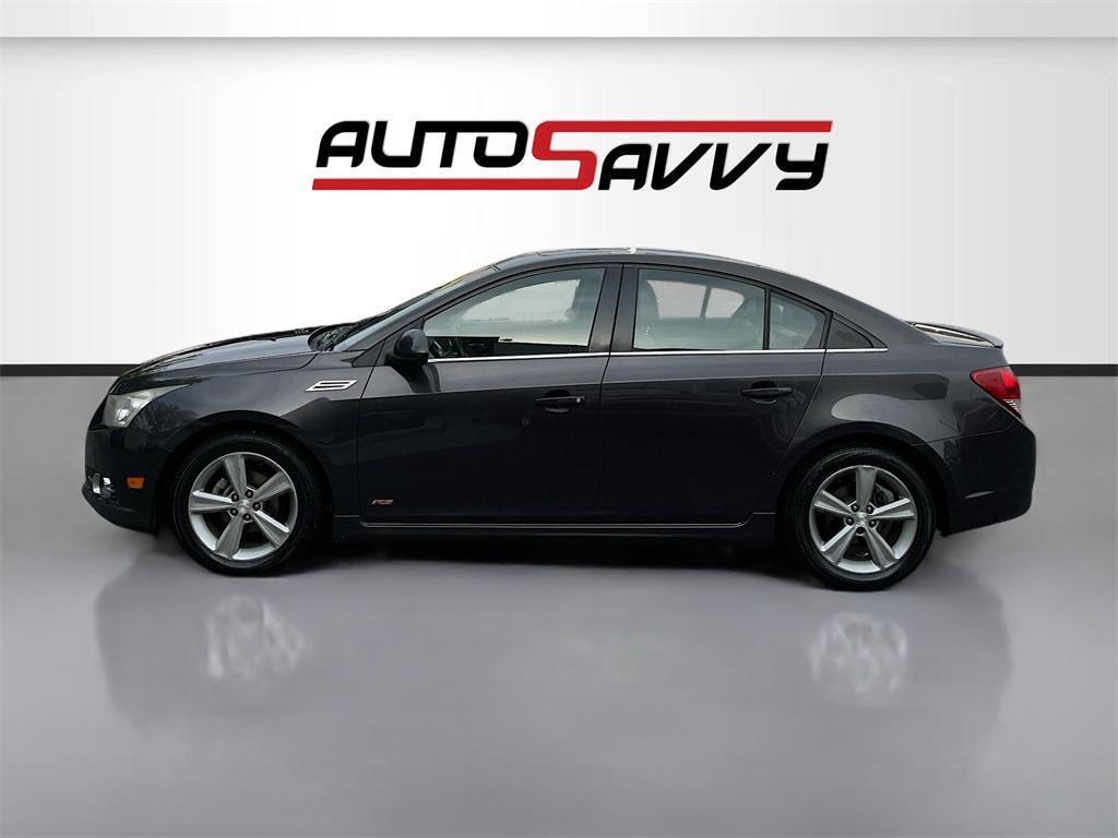 used 2014 Chevrolet Cruze car, priced at $4,500