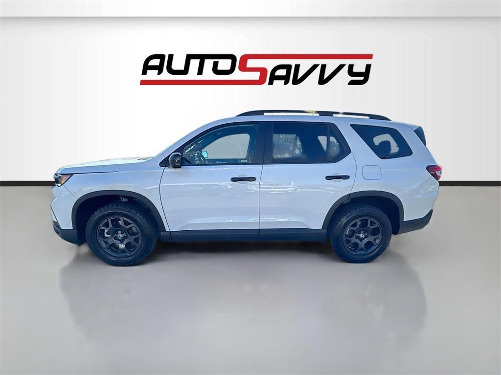 used 2024 Honda Pilot car, priced at $37,300
