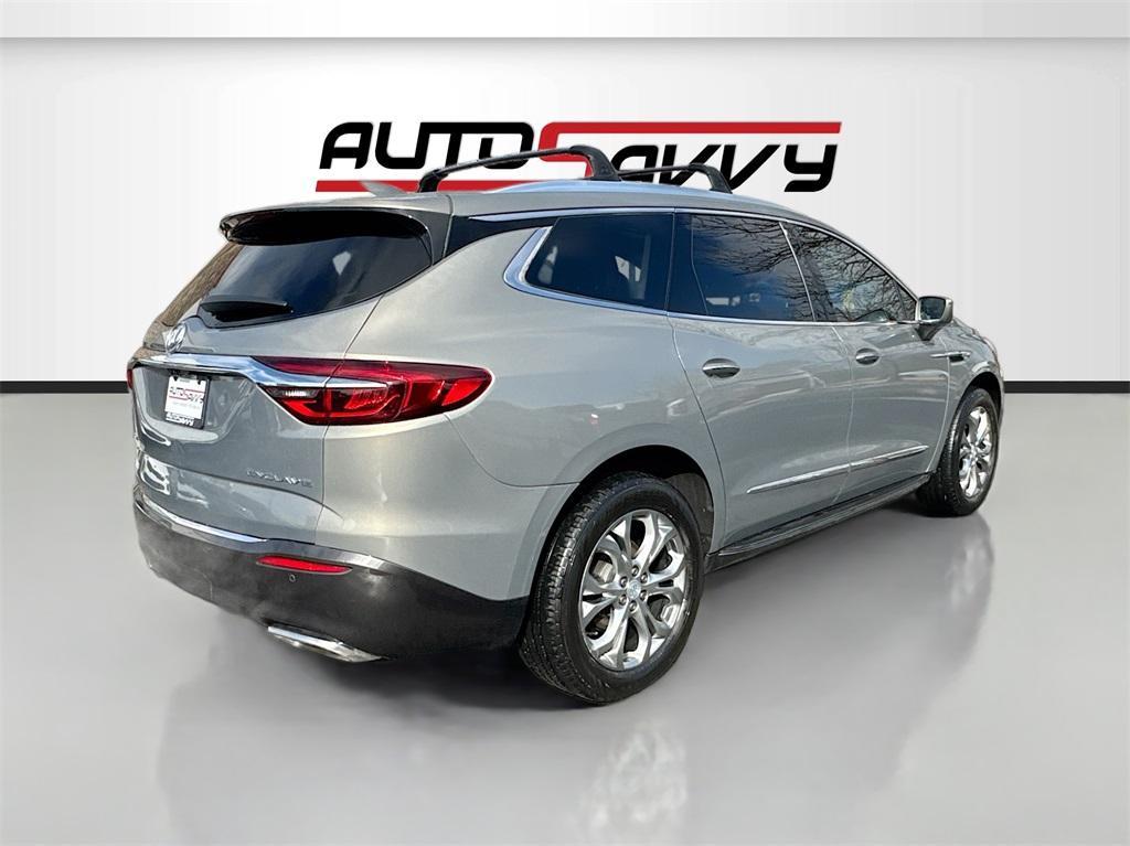 used 2018 Buick Enclave car, priced at $16,500