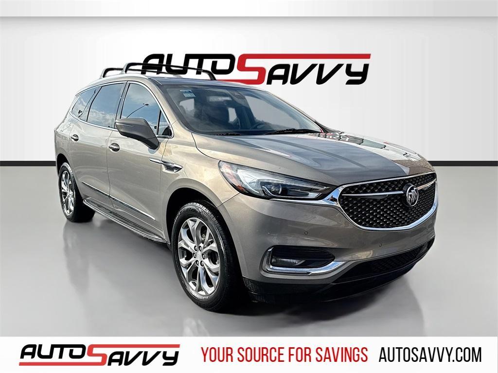 used 2018 Buick Enclave car, priced at $16,500